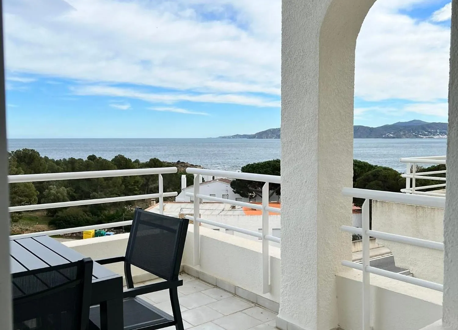 شقة Cap Ras, Llanca, Costa Brava