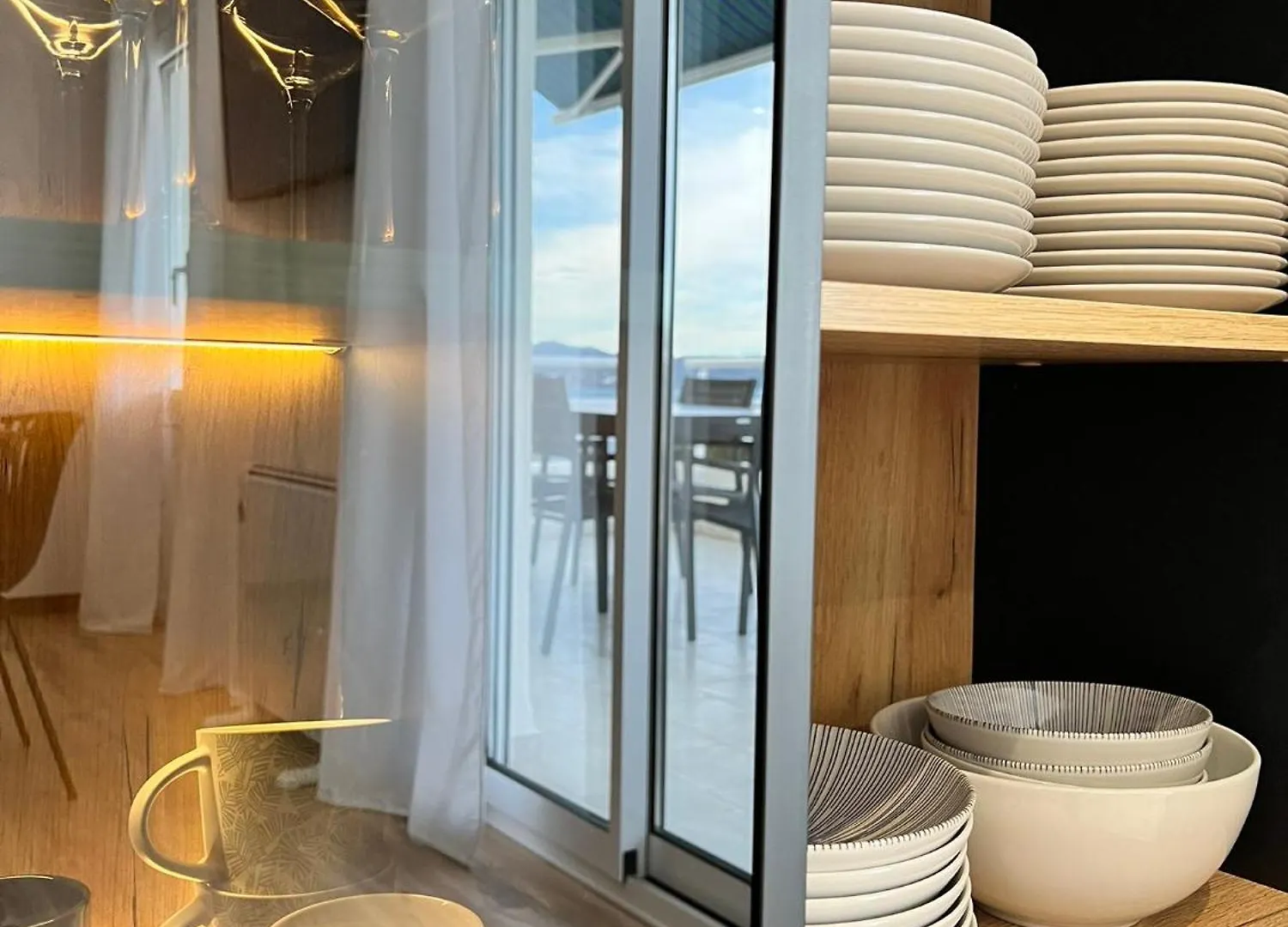 Apartamento Cap Ras, Llanca, Costa Brava España