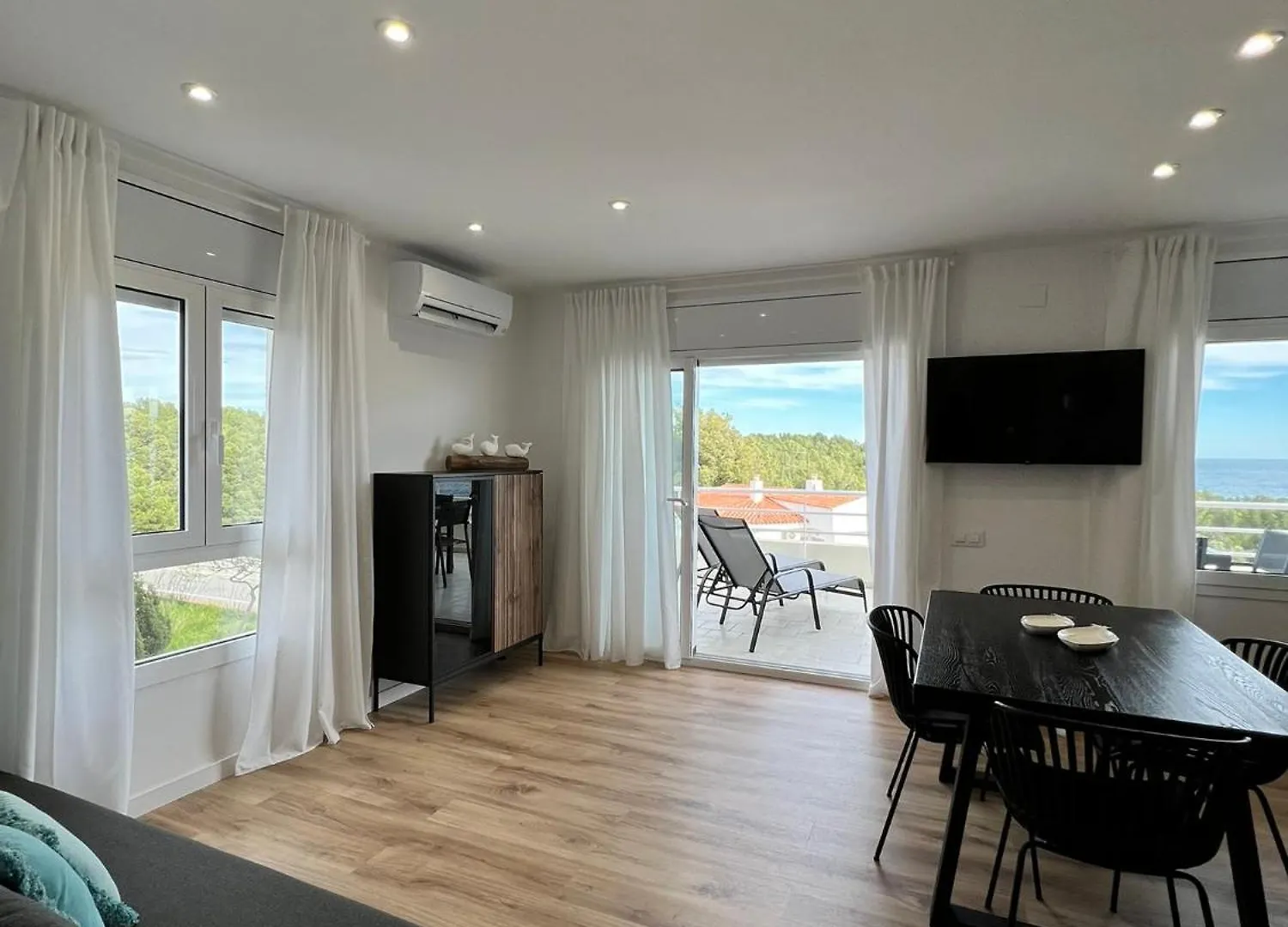 Apartamento Cap Ras, Llanca, Costa Brava  Llançà