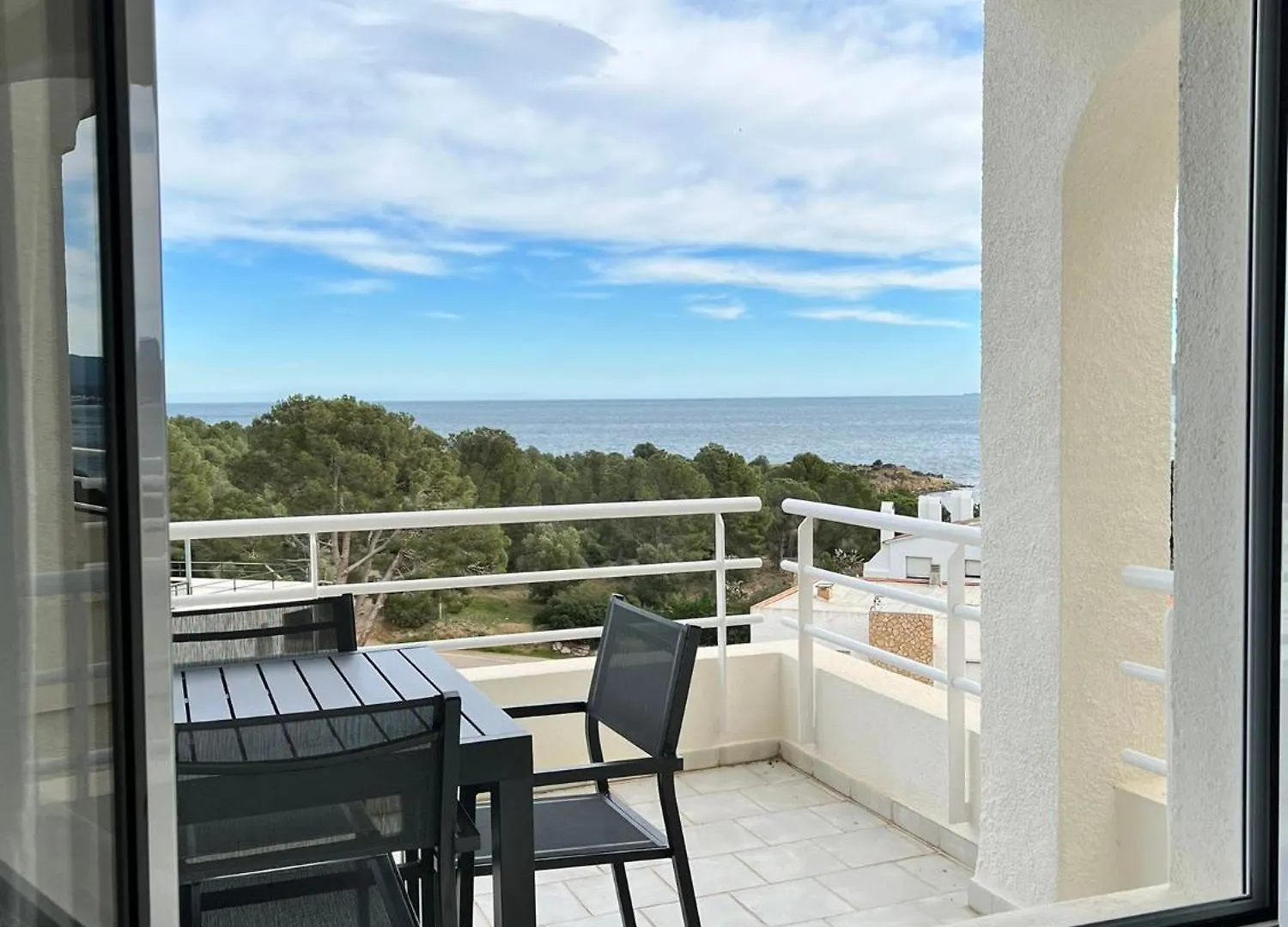 Apartamento Cap Ras, Llanca, Costa Brava España