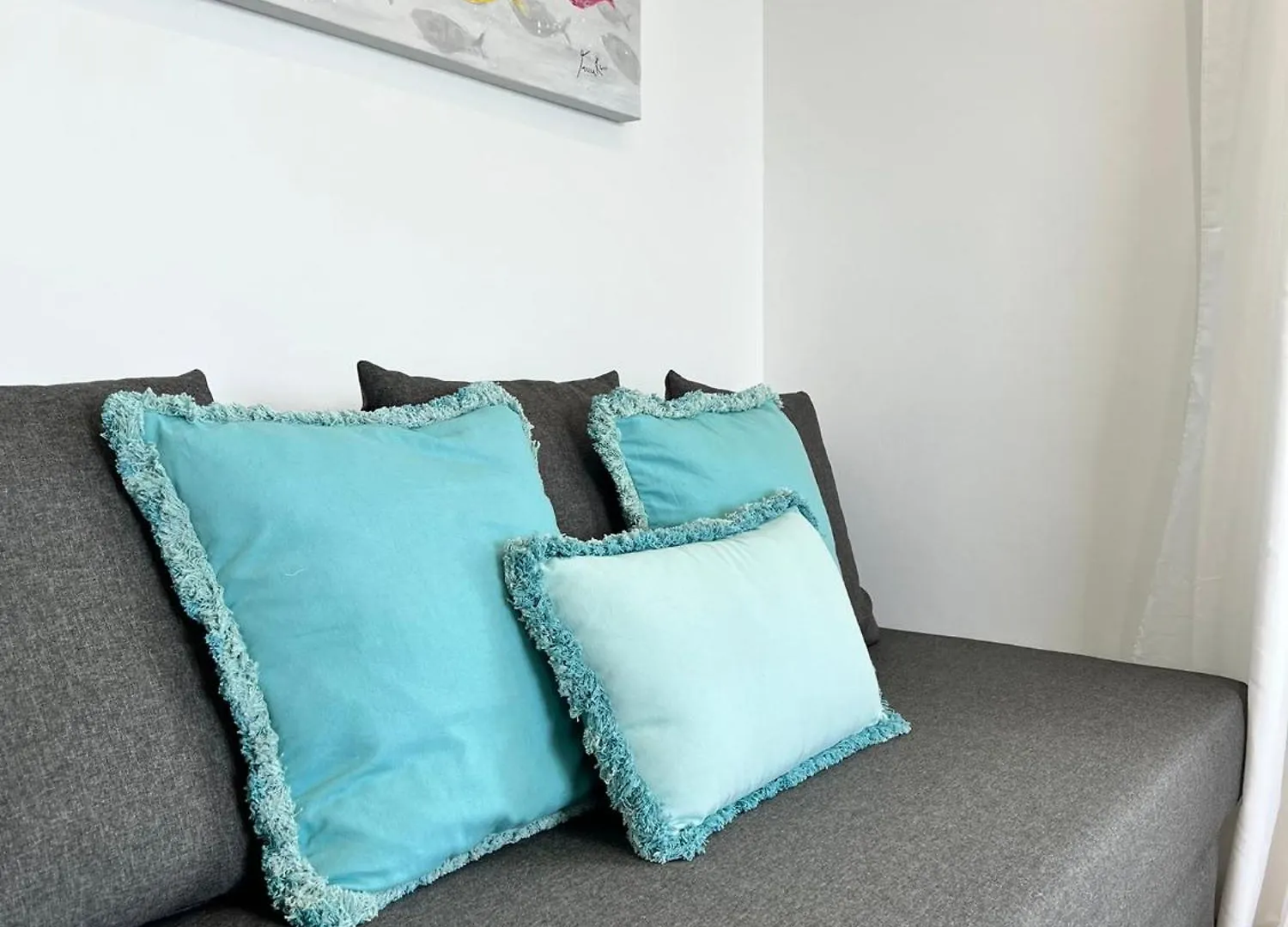 Apartamento Cap Ras, Llanca, Costa Brava