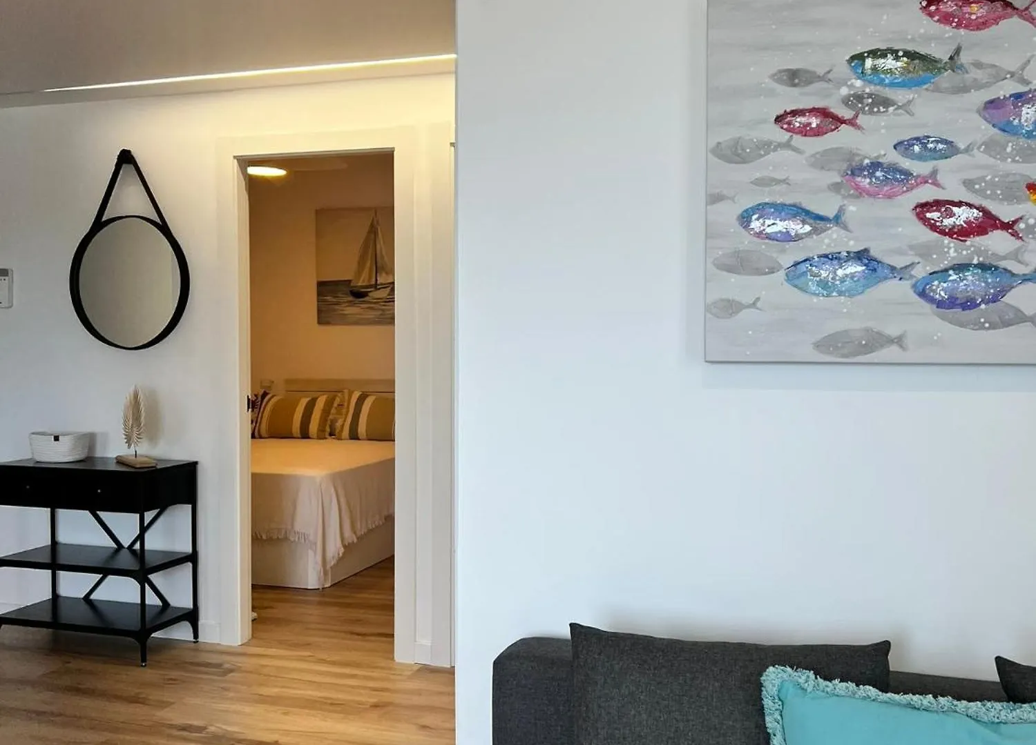 Apartamento Cap Ras, Llanca, Costa Brava 0*, Llançà