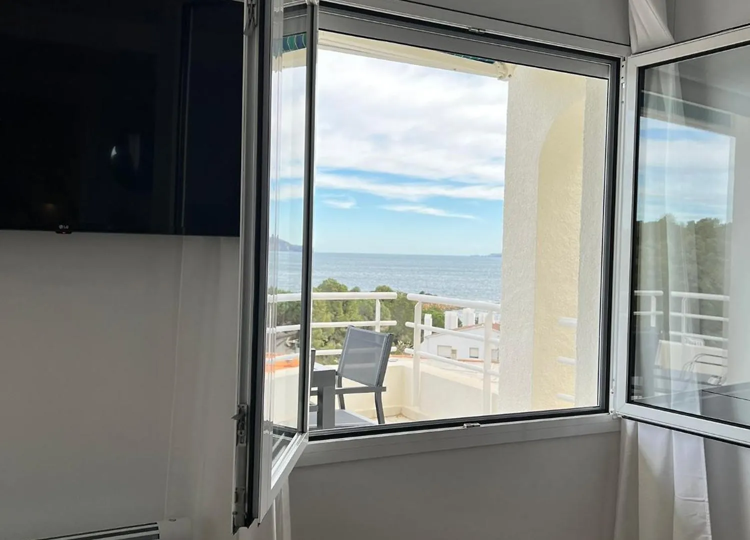 Apartamento Cap Ras, Llanca, Costa Brava